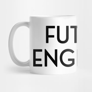 Future engineer Mug